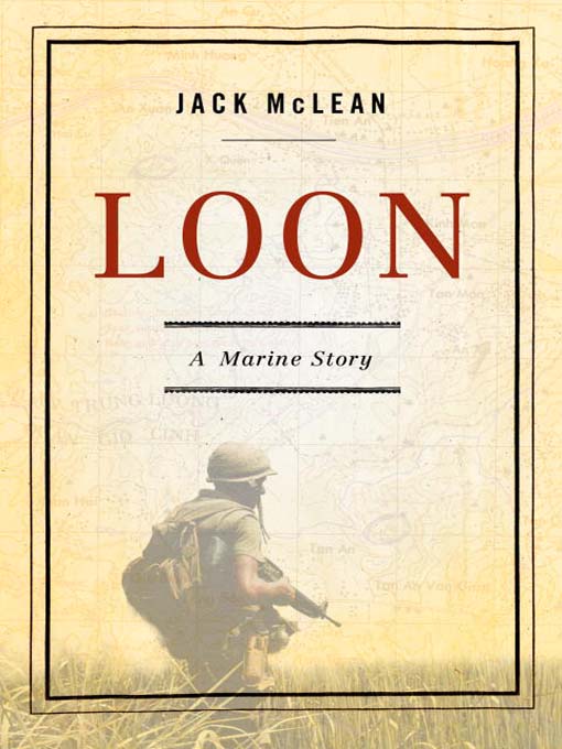 Title details for Loon by Jack McLean - Wait list